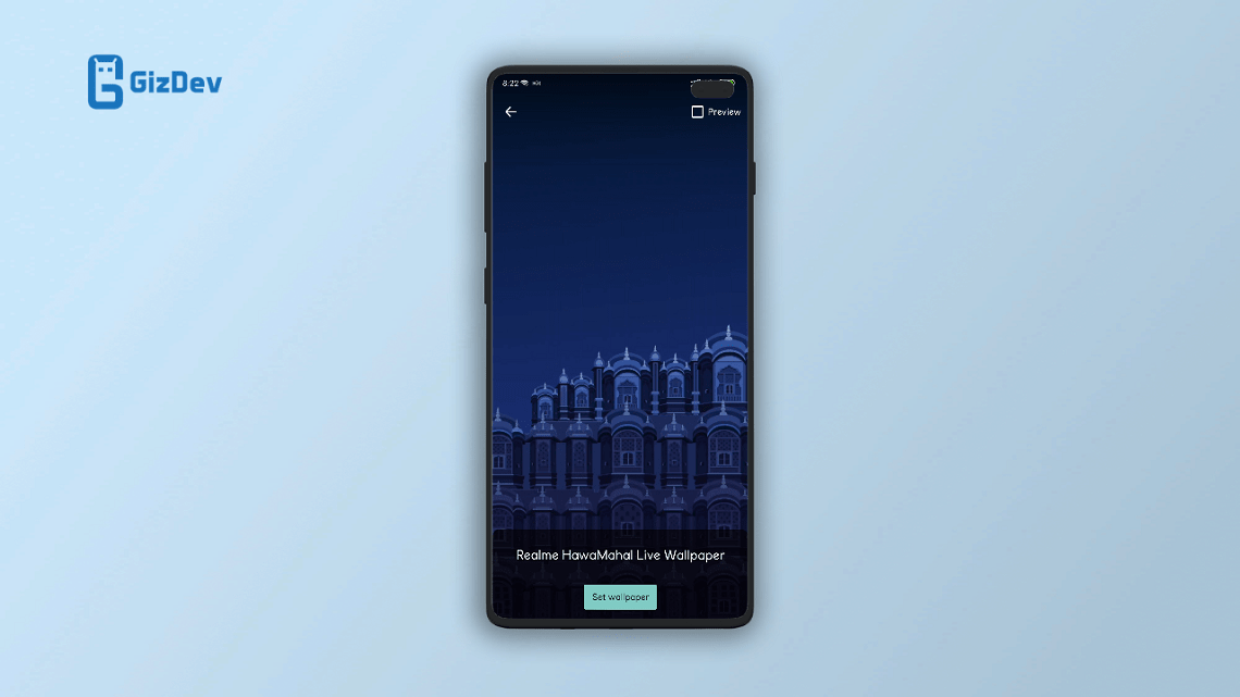 Realme UI Live Wallpapers APK