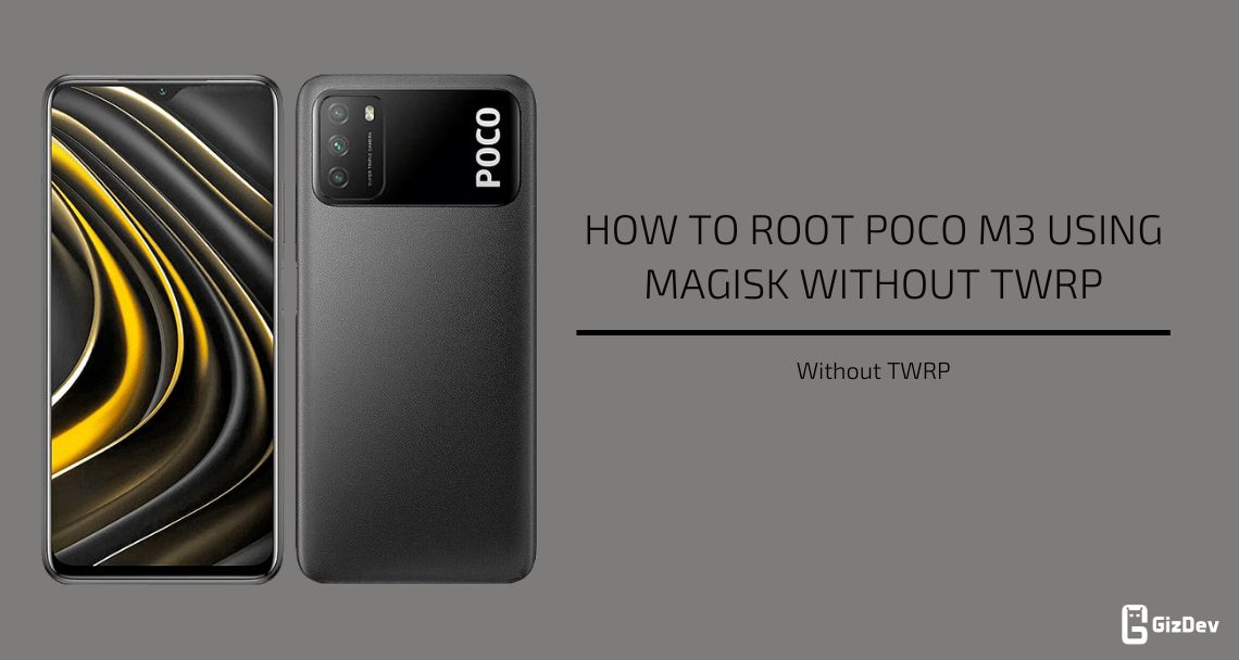Root Poco M3