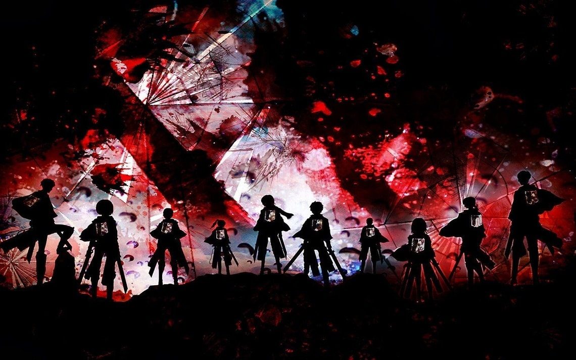 Download Best Attack On Titans Ringtones Collection