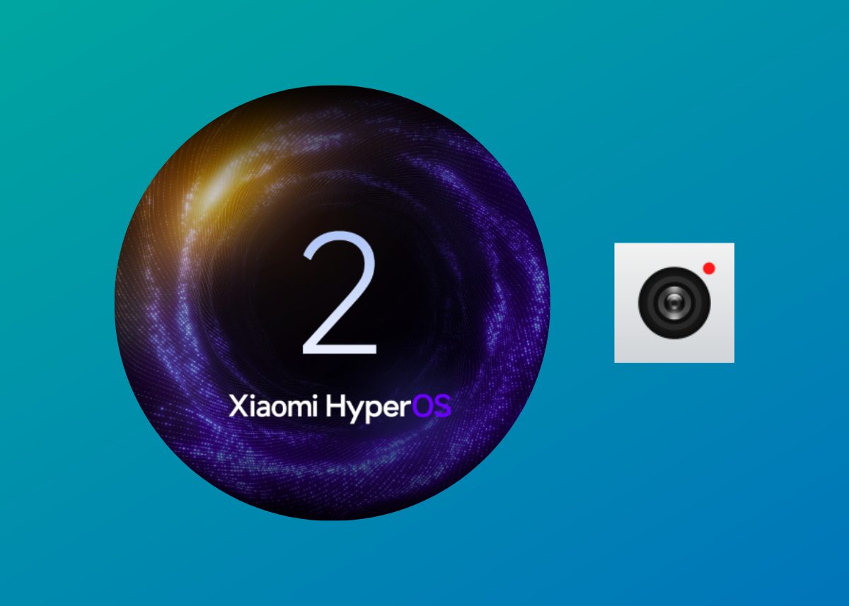 HyperOS Camera Mod for Xiaomi