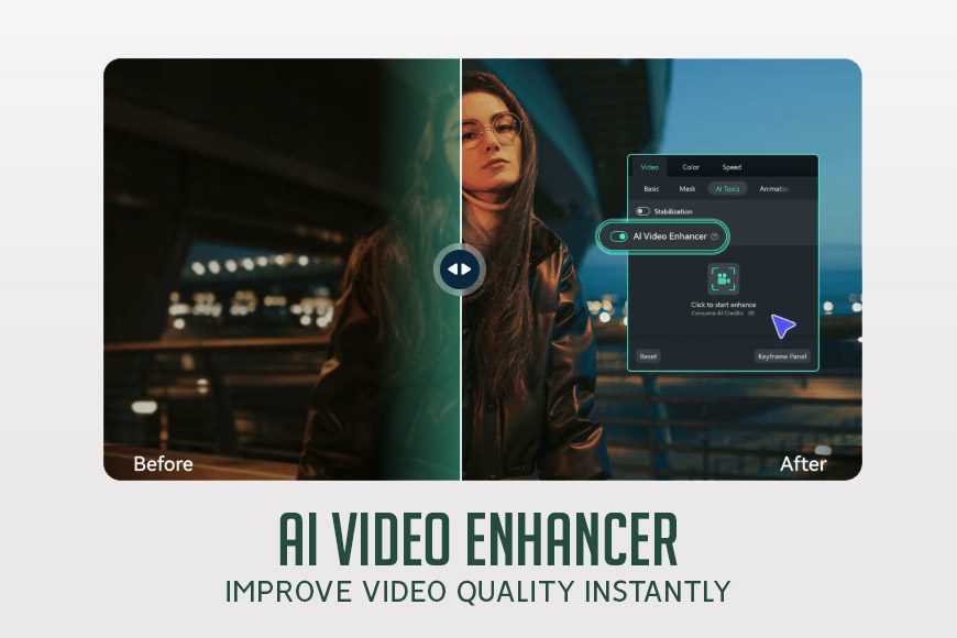 improve video quality