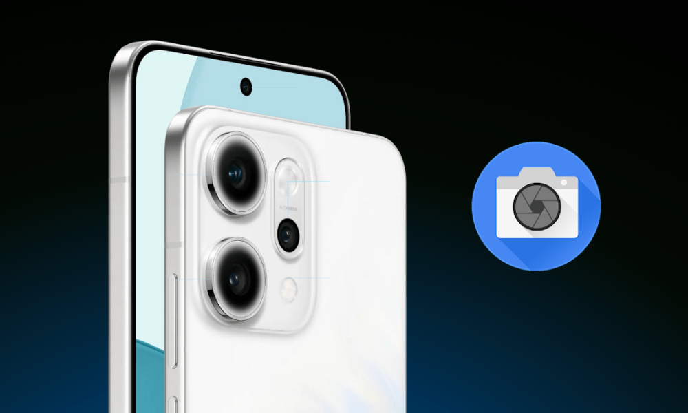 Google Camera For Oppo Reno 14 Pro
