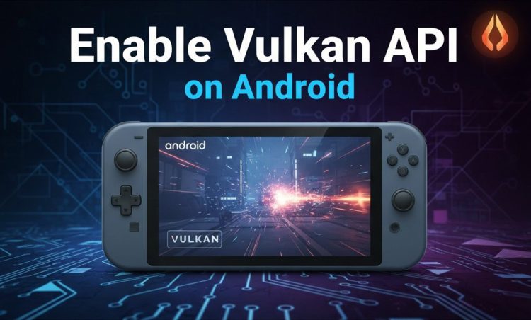 How to Enable Vulkan API on Android