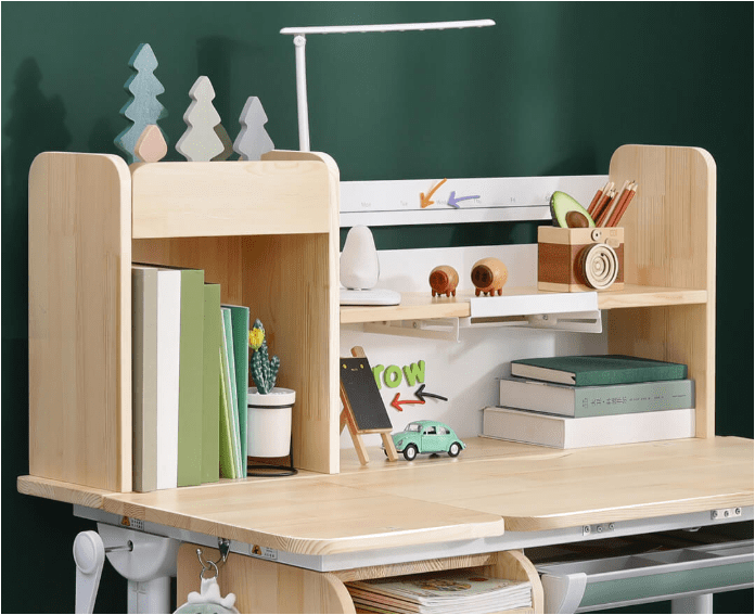 Xiaomi Crowdfunds A Cute Study Table And Chair For Kids Gizmochina