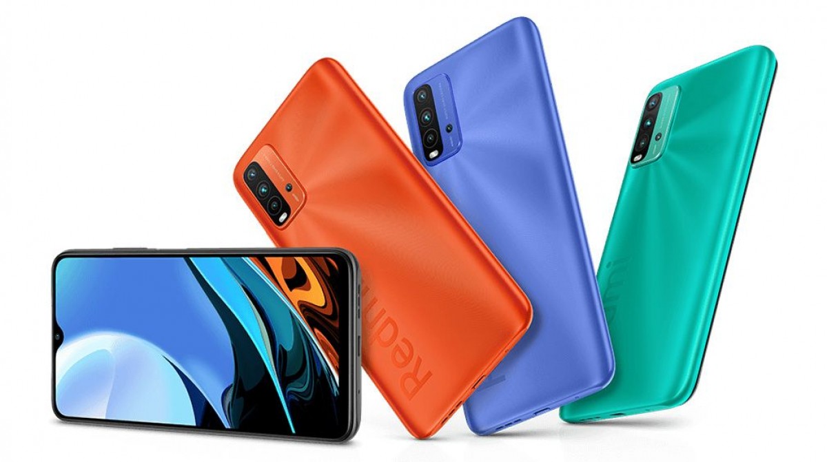 Redmi 9T with Snapdragon 662 chipset, quad-rear cameras announced