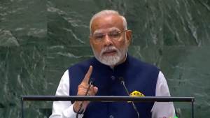 PM Modi’s UN Speech