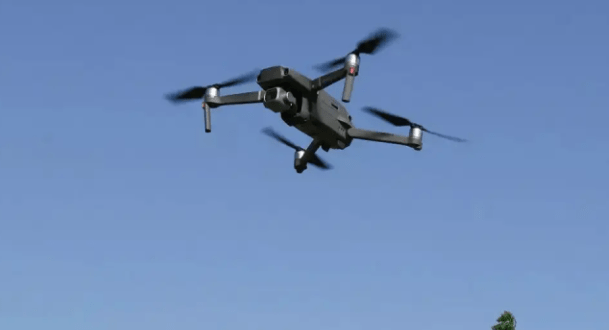 BSF Develops Drone-Mounted Radar Systems for Border Surveillance