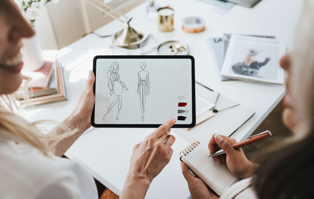 Unmon Fashion Linkedin 