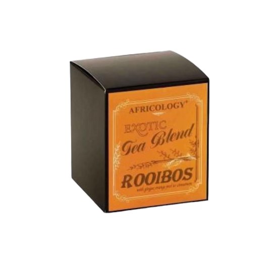 Rooibos Ginger Tea
