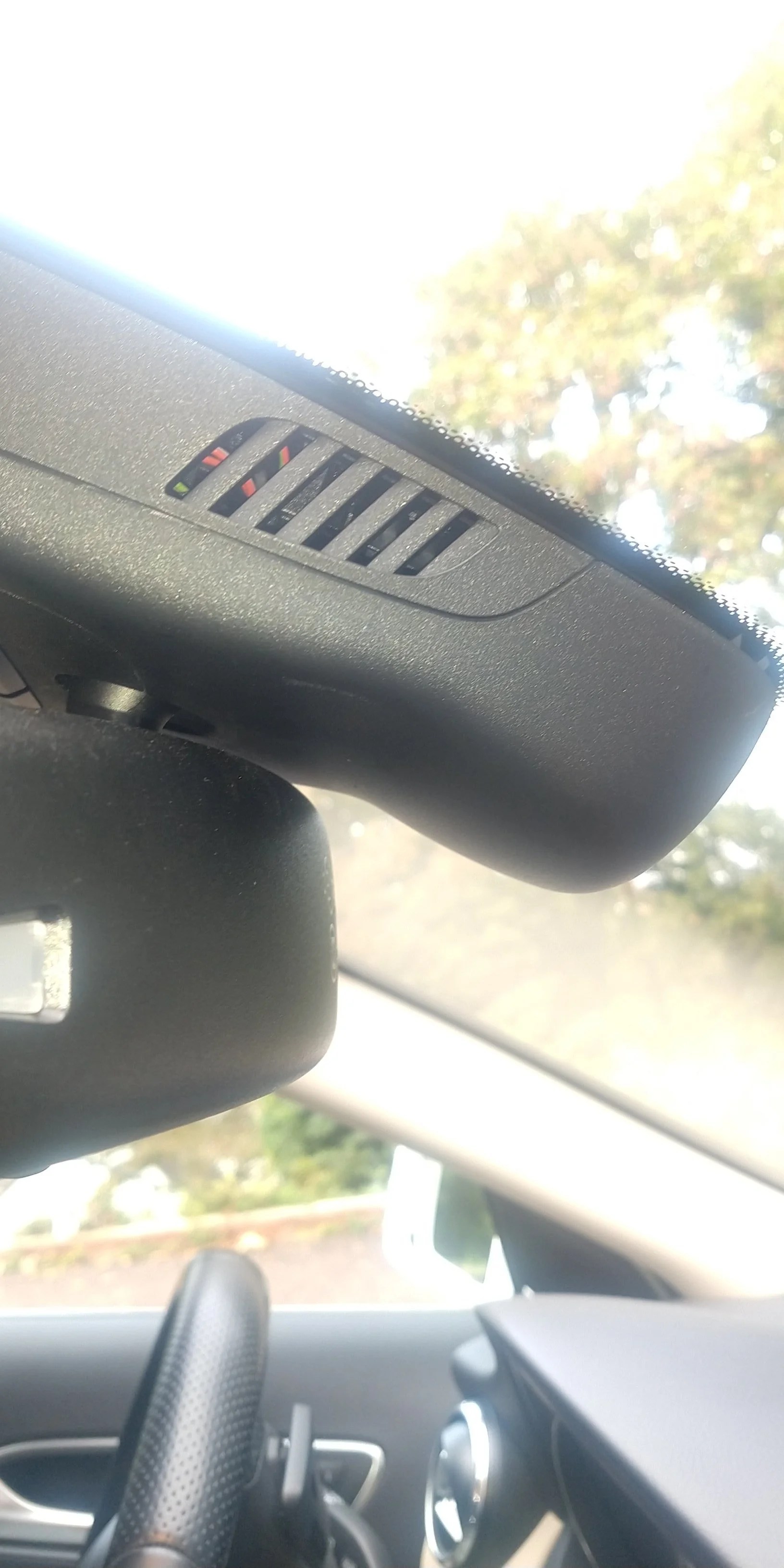 Installed dash cam that's very stealthy (and seems to work well) | Mercedes-Benz GLA Forum