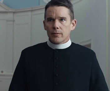 first reformed