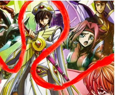 code geass-lelouch of the Re;ssurrecion