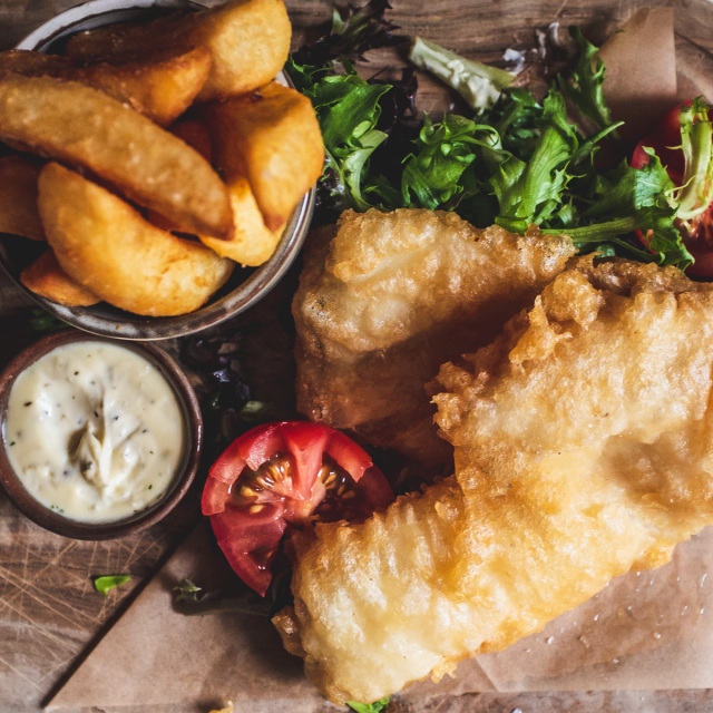 fish and chips cottiers.