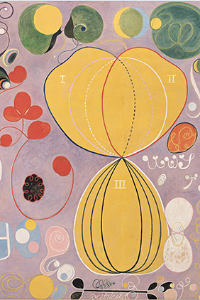 hilma of klint