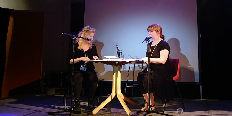 nichola scrutton with zoe strachan