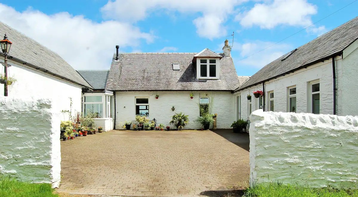 accommodation-the-annex-kilbride-farmhouse-dunoon-glasgow-west-end