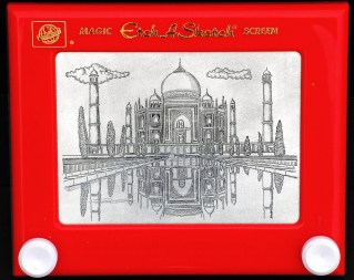 Etch A Sketch