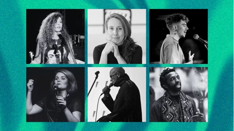 scottish writers event