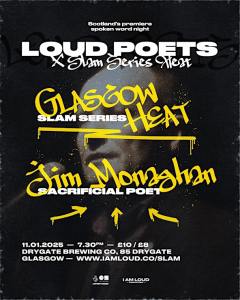 Loud poets
