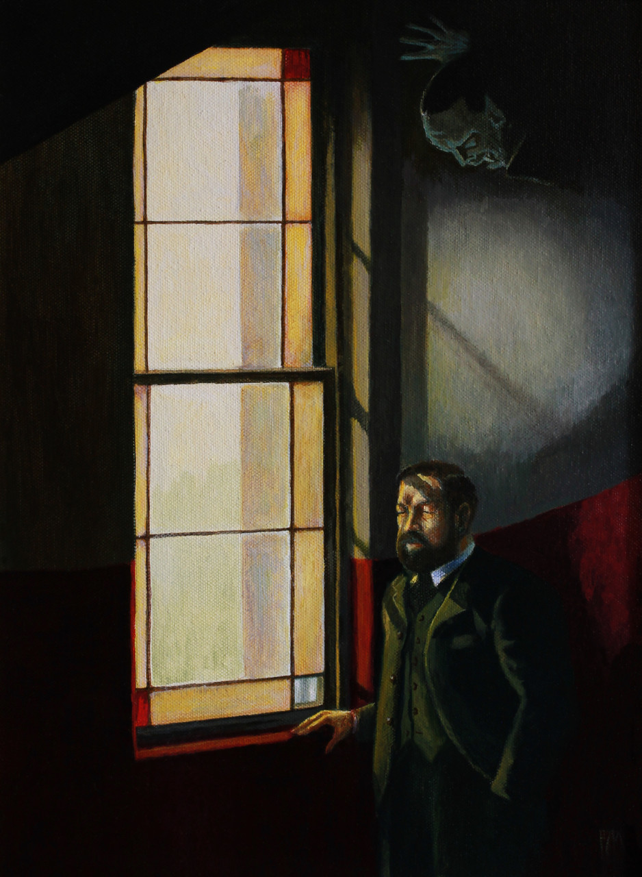 Bram Stoker in Glasgow Frank McNab