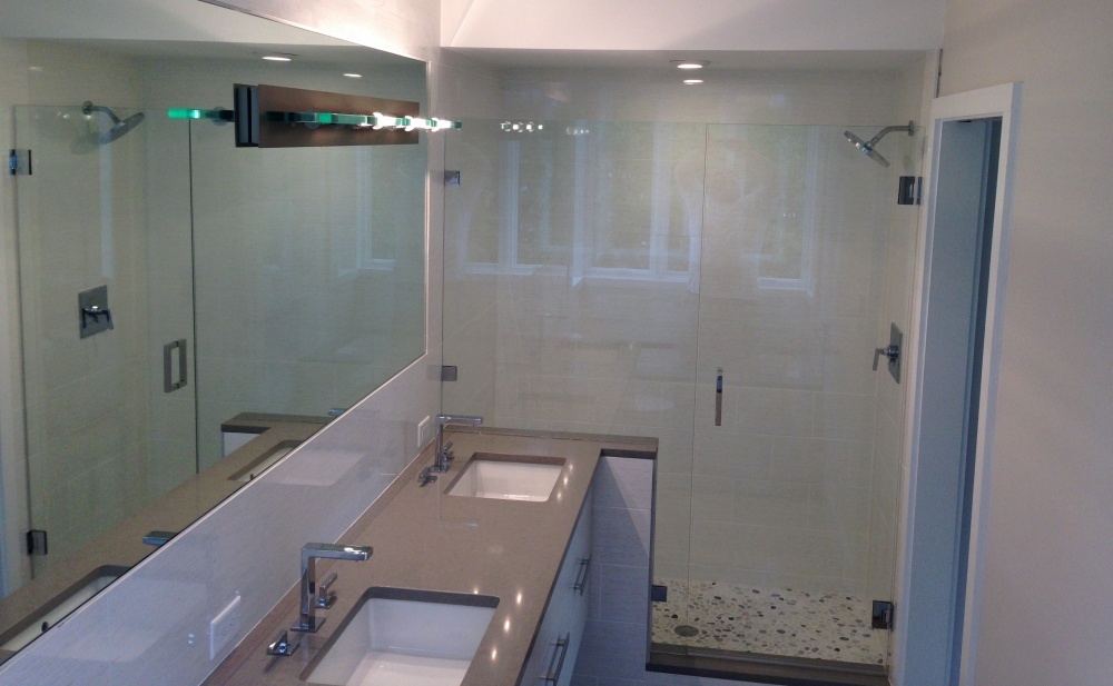 Shower Glass