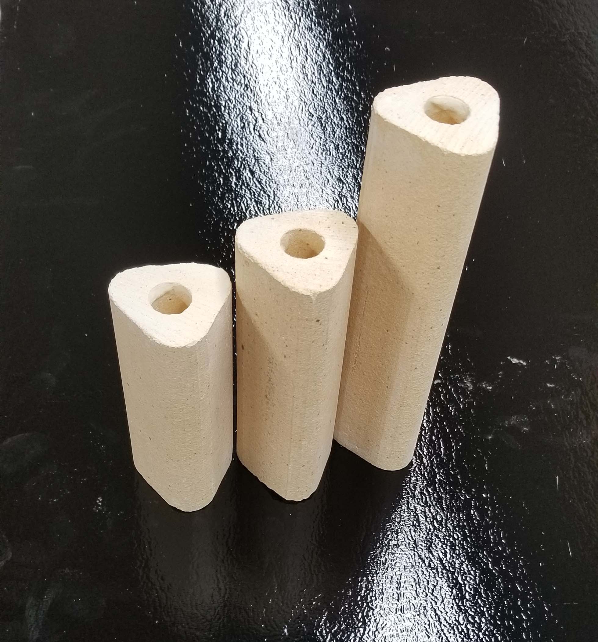 Triangle Post Lg Green - Best Space Designs in Retina