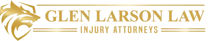 Glen Larson Law Injury Attorneys Logo