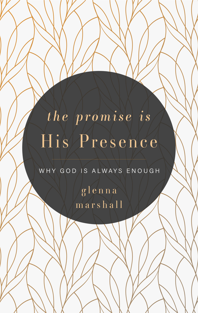 promise presence book cover