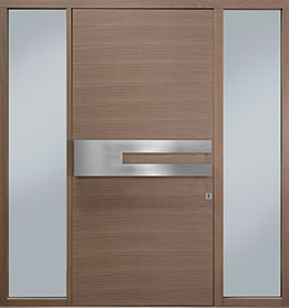 Pivot Front Doors Front Doors Modern Entry Doors Floating Exterior Wood Doors