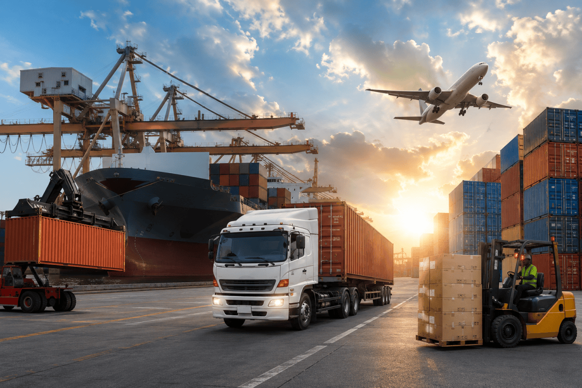Supply Chain Consulting
