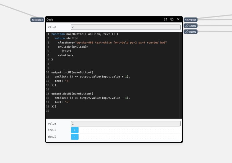 Reusable Code Components For Glide - Gorgeous Gradient Illustration - Full HD