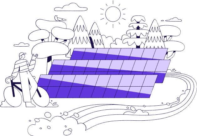 Glint Solar Software For Utility Scale Solar Developers - Retina City Arts for Desktop