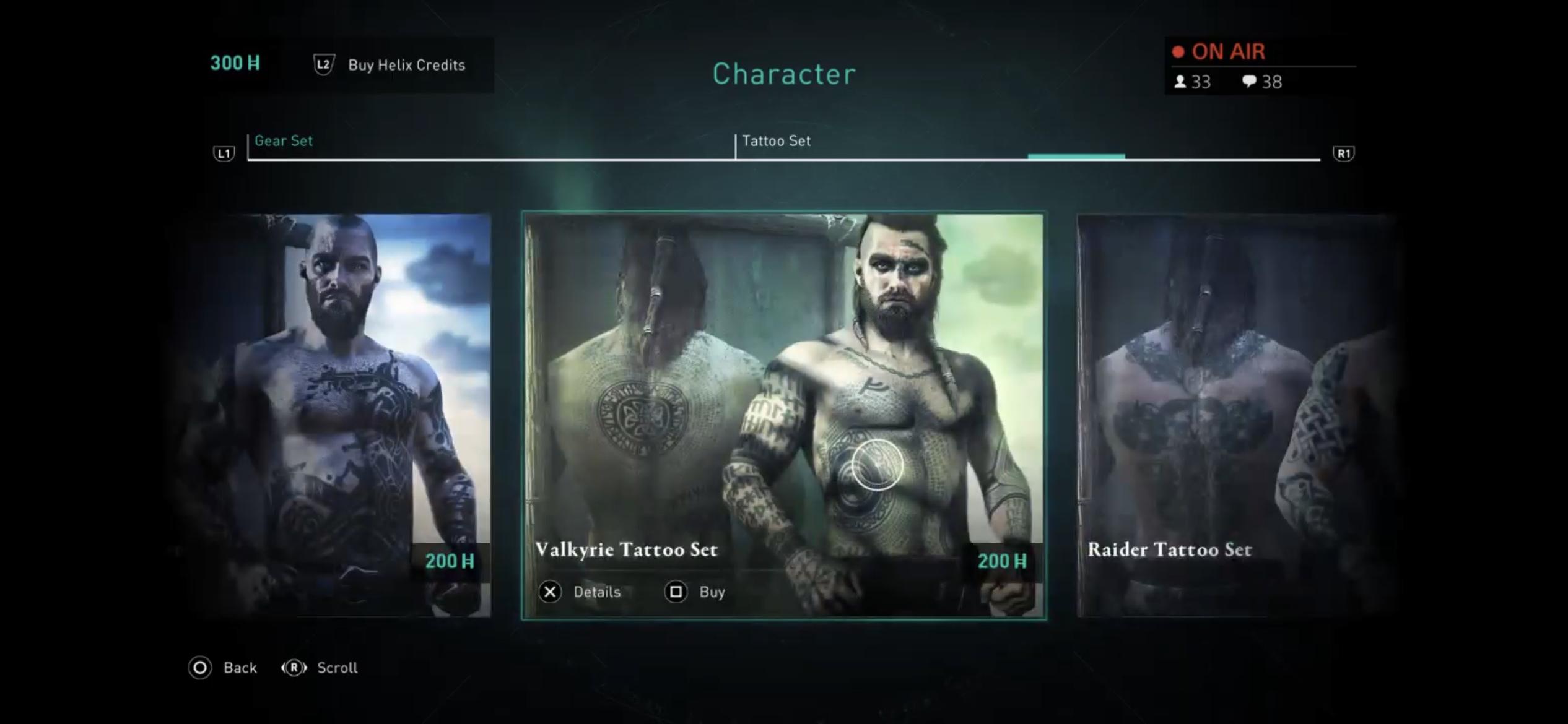 Assassin S Creed Valhalla Store Cosmetic Items Includes A Draugr Set Leak