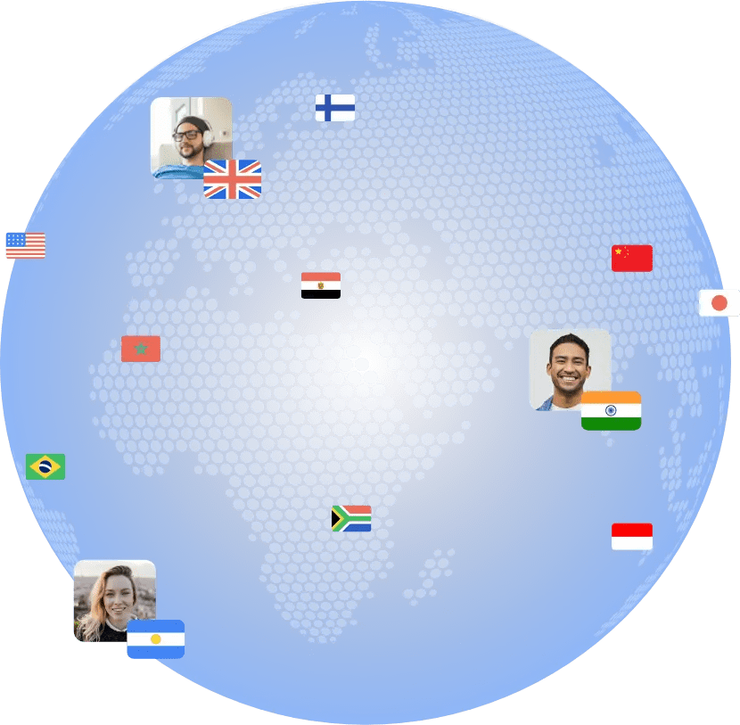 Global App Testing Locworld - Best Gradient Backgrounds in Ultra HD