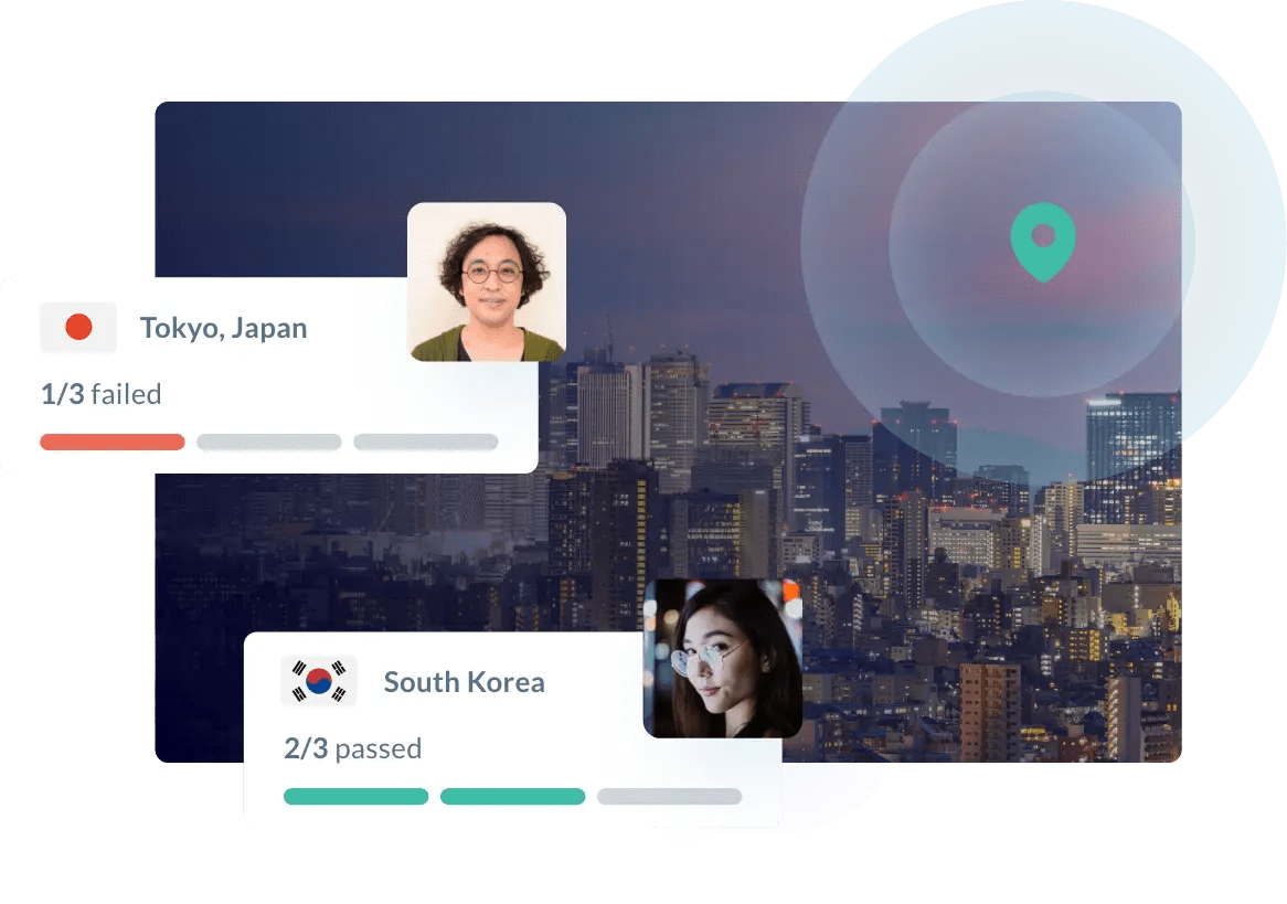 Global App Testing For Globalization Teams - Dark Images - Ultra HD Full HD Collection