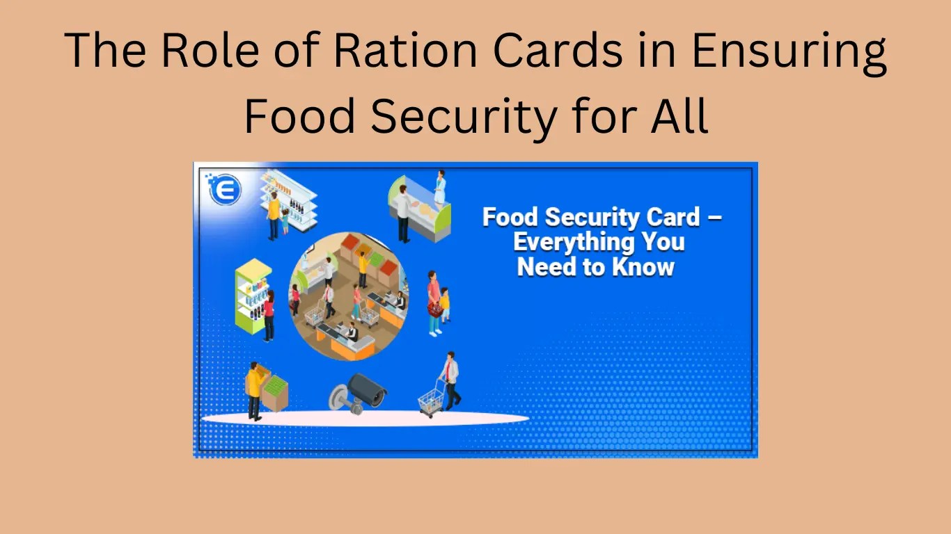 Ration Cards
