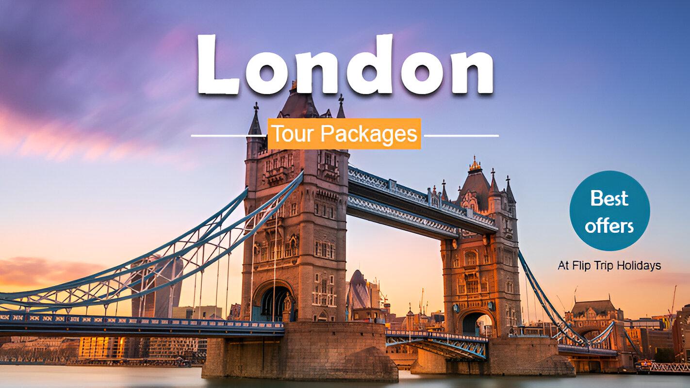 london tour package
