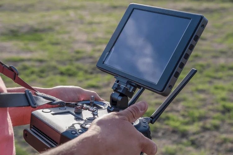 Drone Development - Nature Backgrounds - Incredible Ultra HD Collection