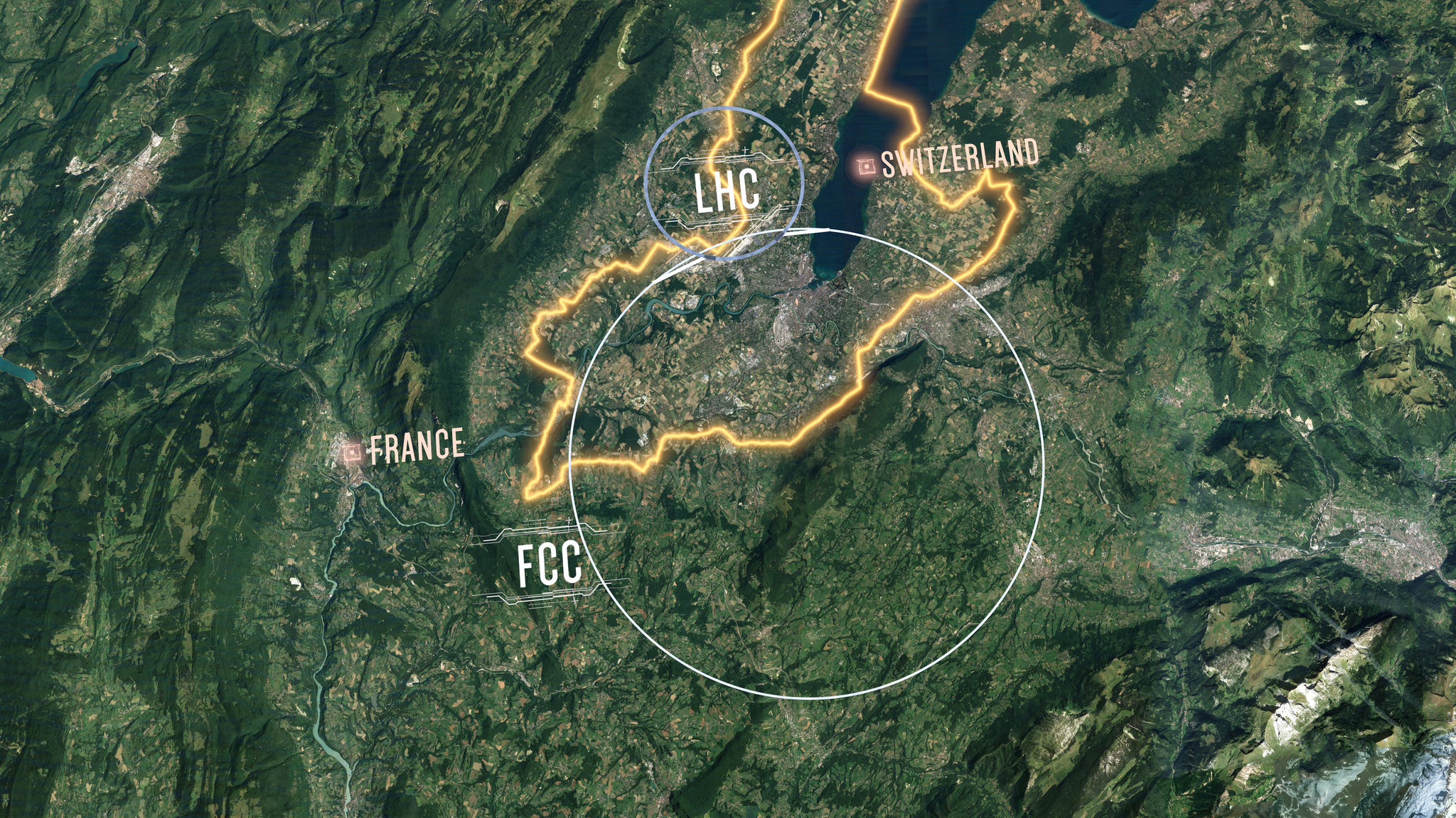 CERN Publishes Plans To Build 100km Particle Accelerator Under Fcc 1 