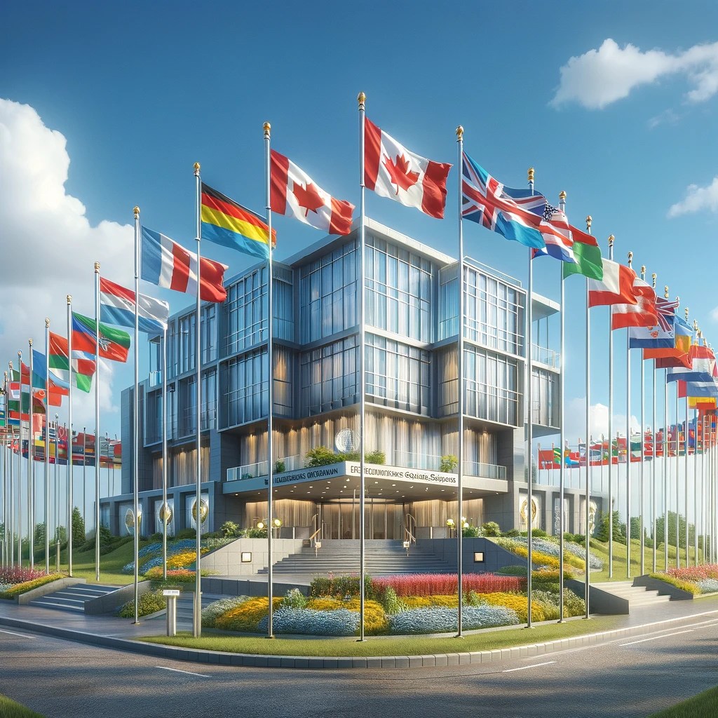 Embassy legalization attestation services