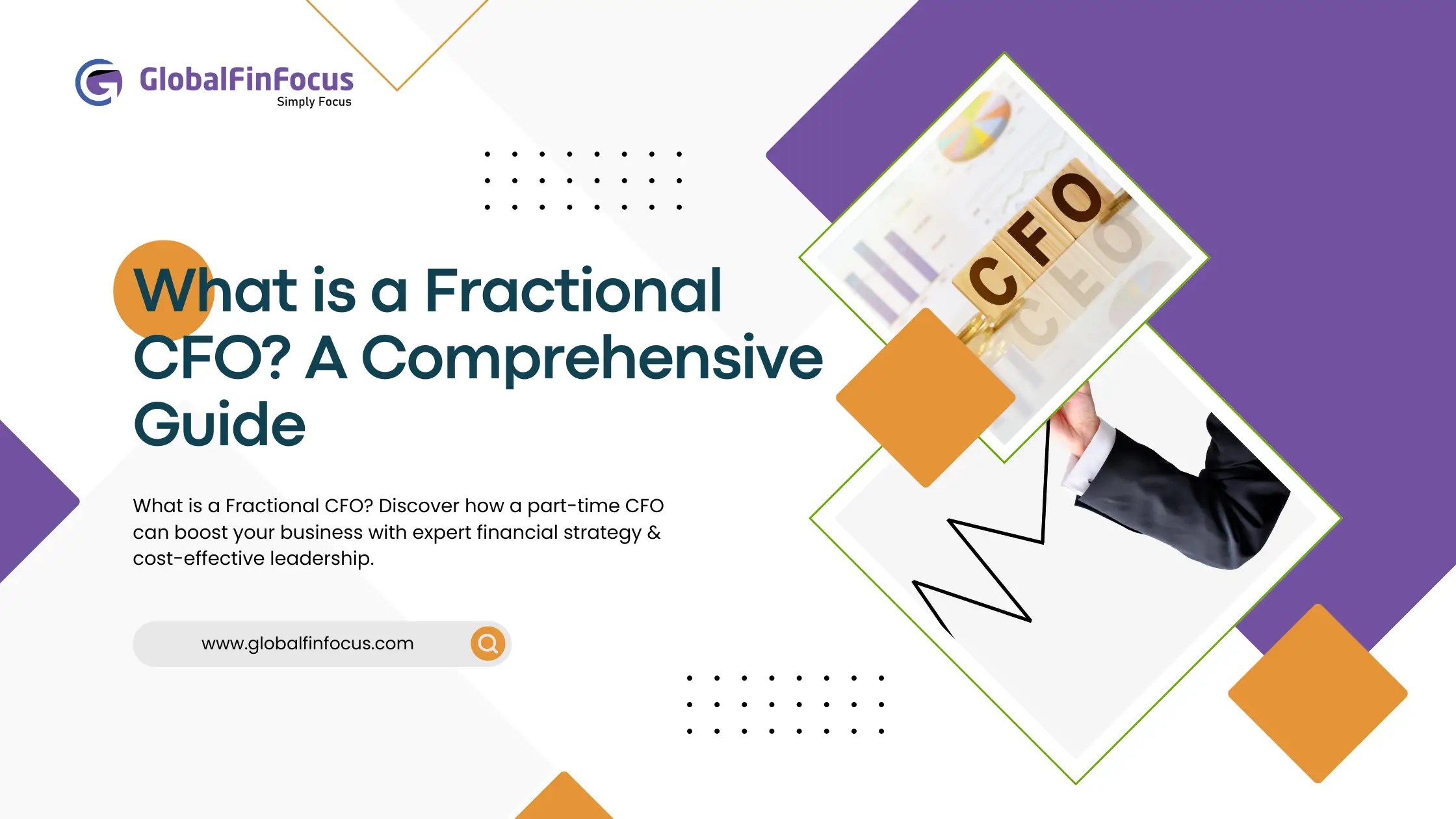 What is a Fractional CFO?