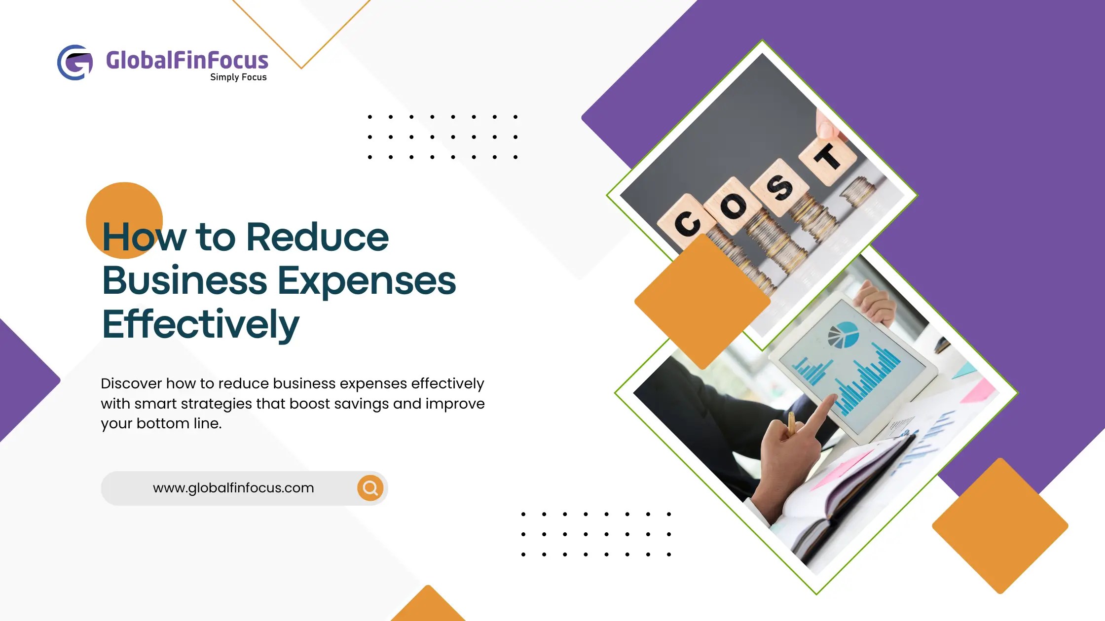 How to Reduce Business Expenses Effectively