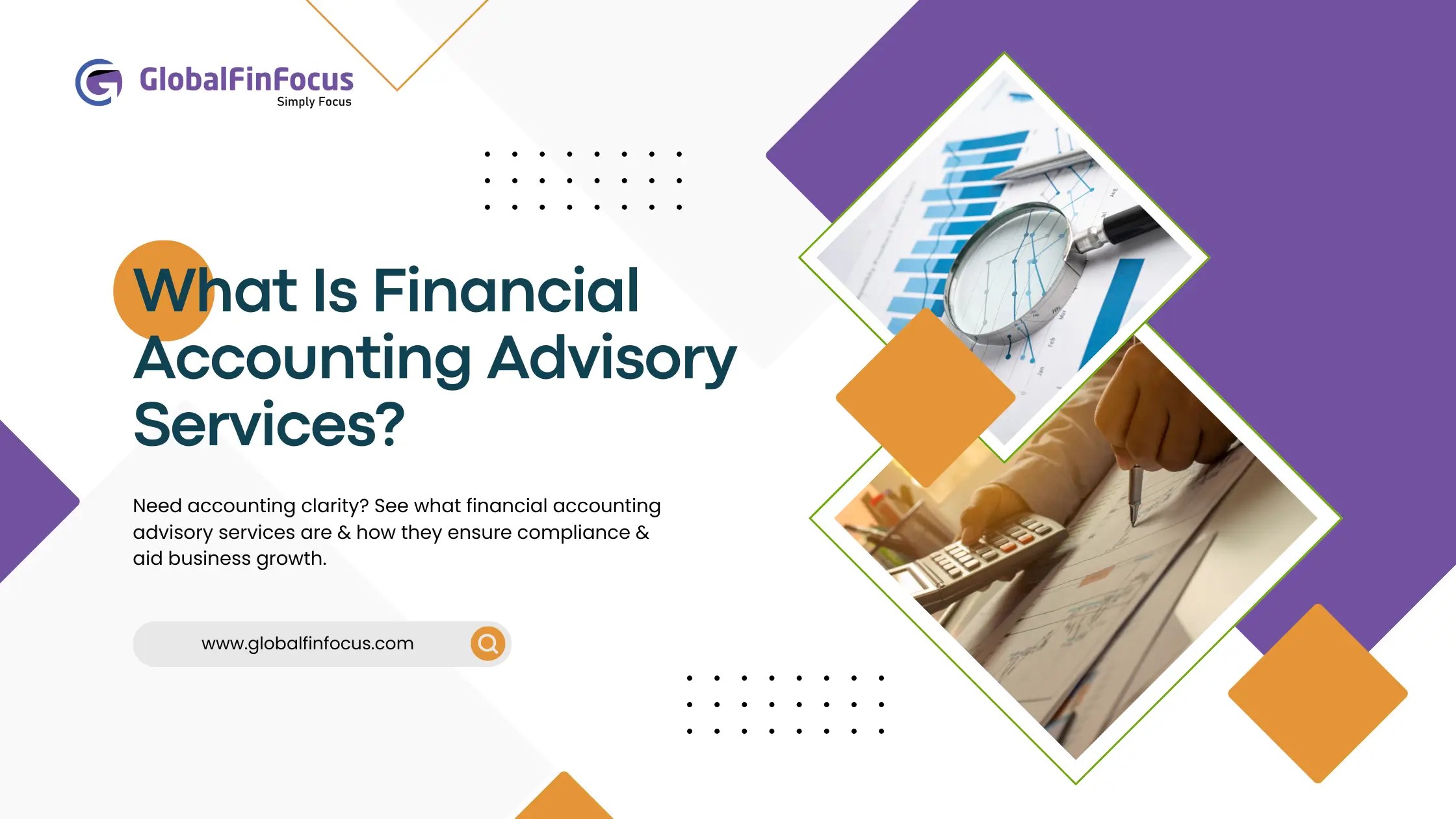 What Is Financial Accounting Advisory Services?