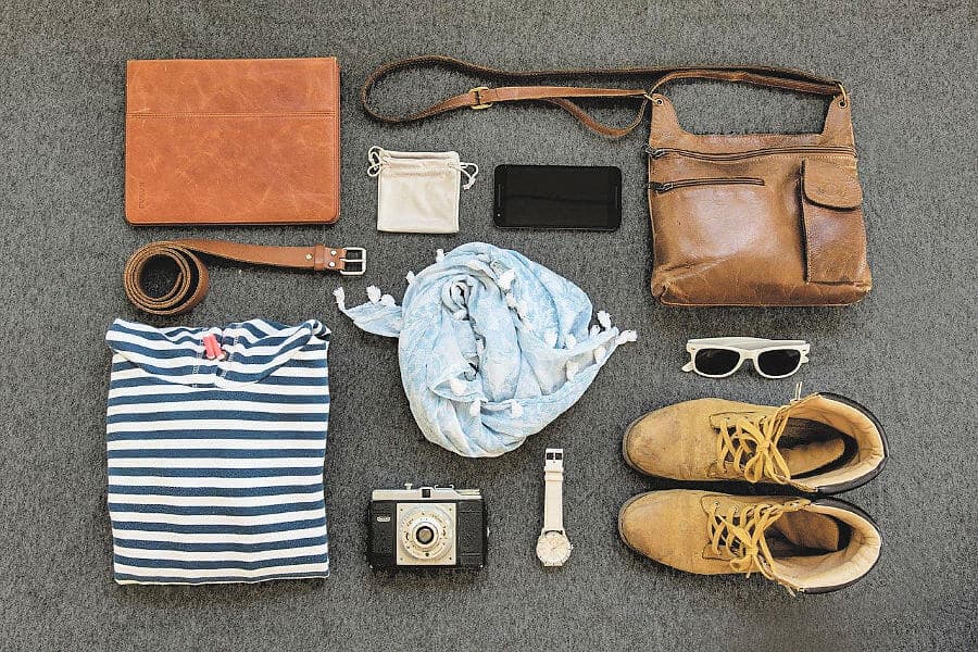 The Best Way To Pack Your Suitcase With 