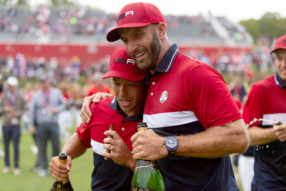 Ryder Cup Moments - Global Golf Post