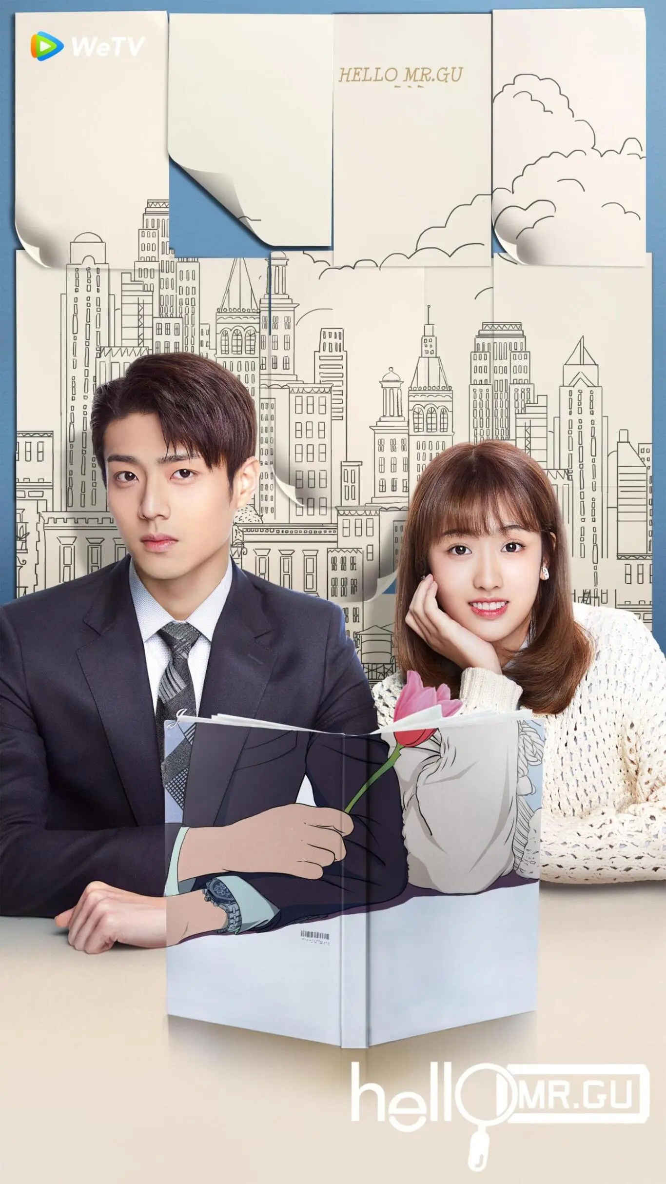 Hello Mr. Gu (Chinese Drama Review &amp; Summary) ⋆ Global Granary
