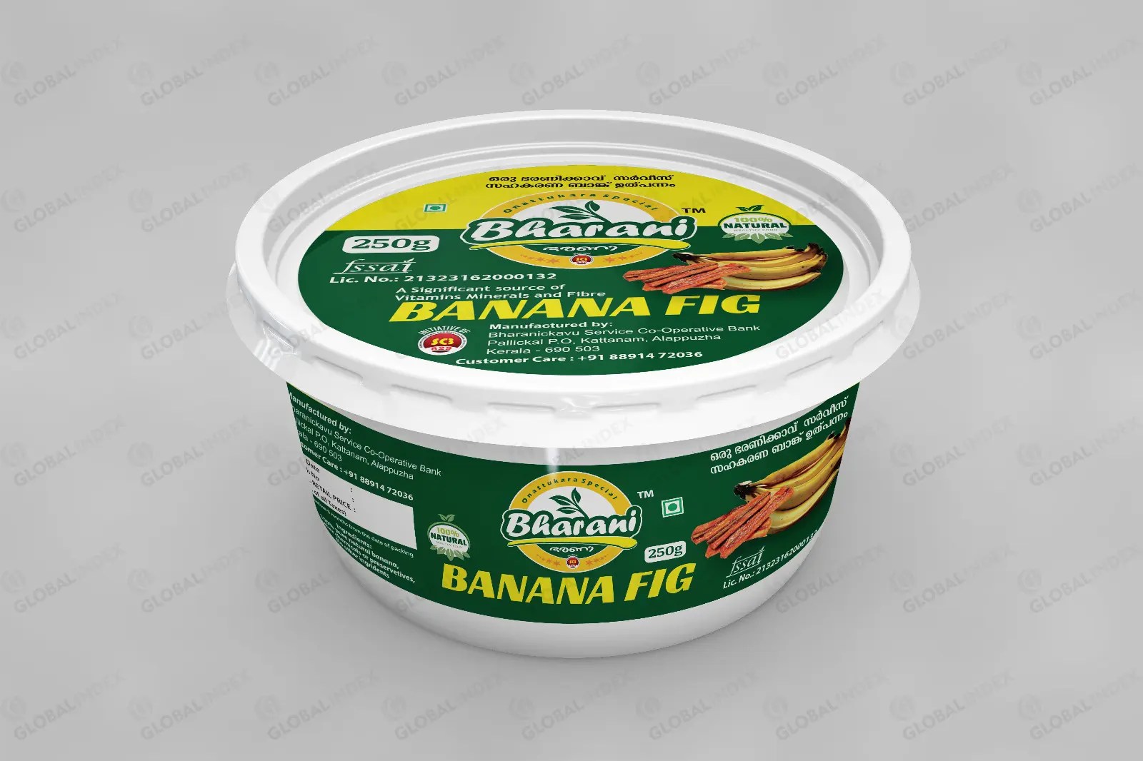 Bharani Banana