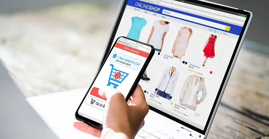 E-commerce Websites
