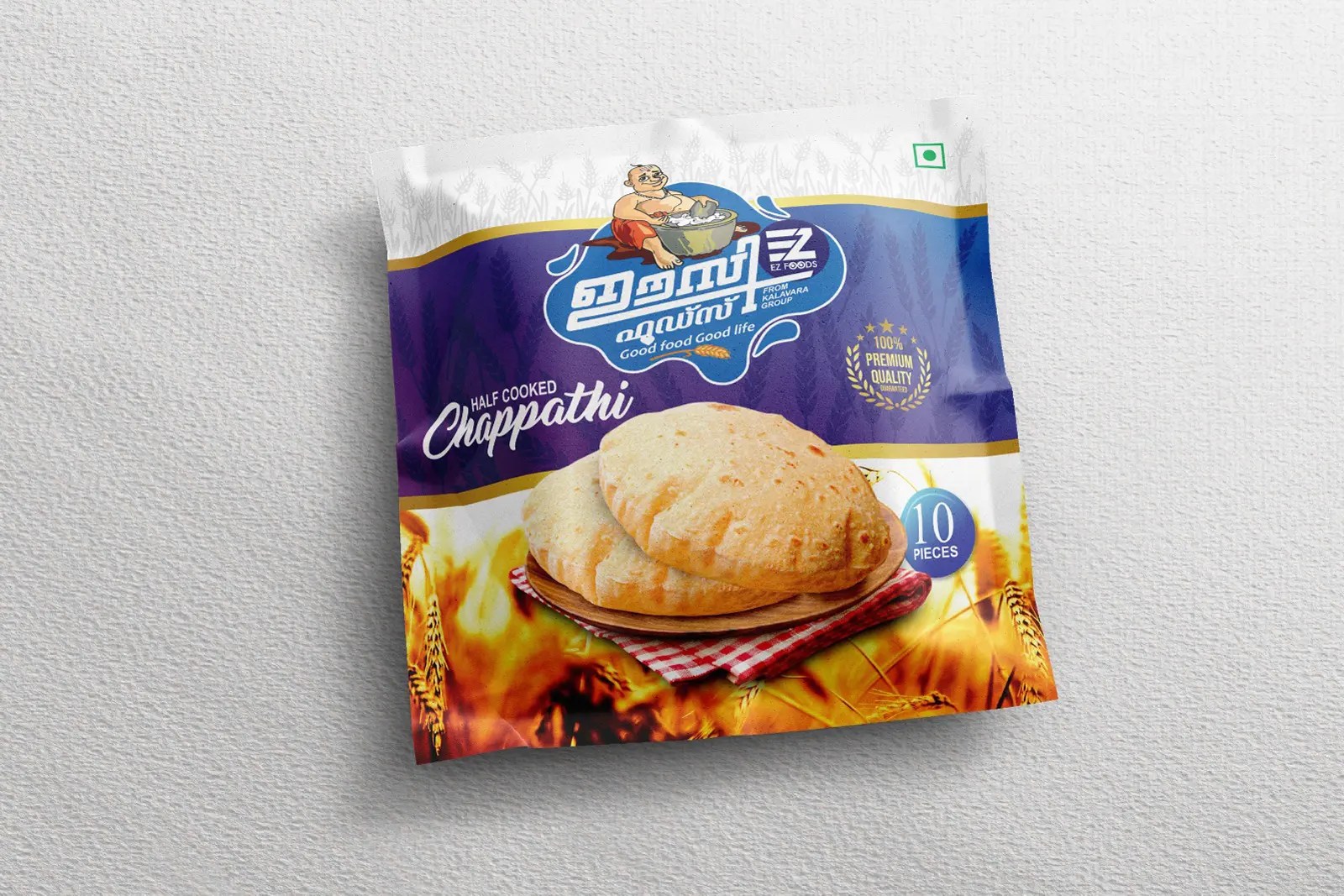 Easy Foods Chapati