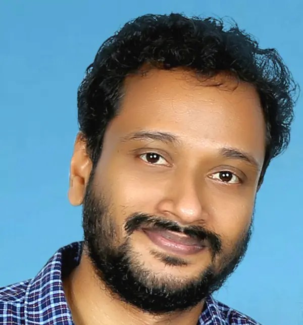 Vishnu Raj K